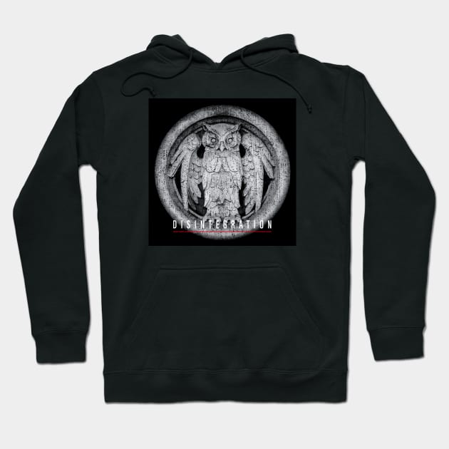 Disintegration Dita Hoodie by Pride Merch